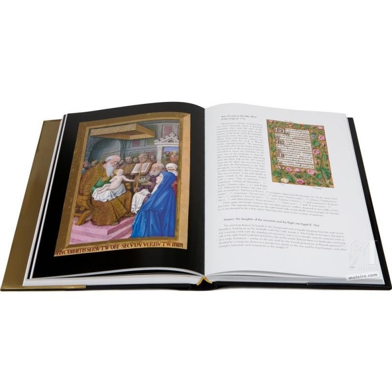 Great Hours of Anne of Brittany Deluxe Art Book Edition