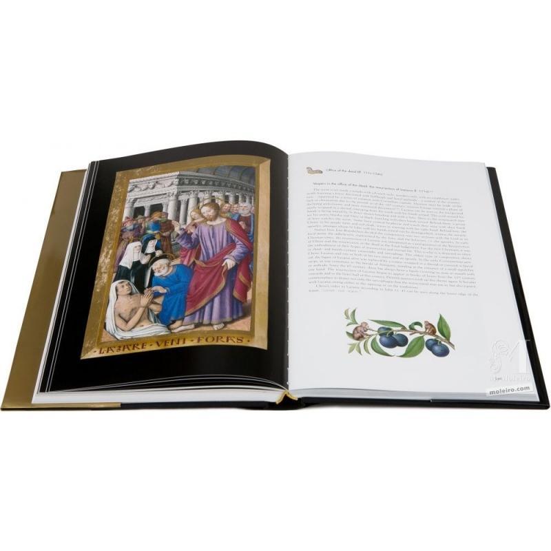 Great Hours of Anne of Brittany Deluxe Art Book Edition