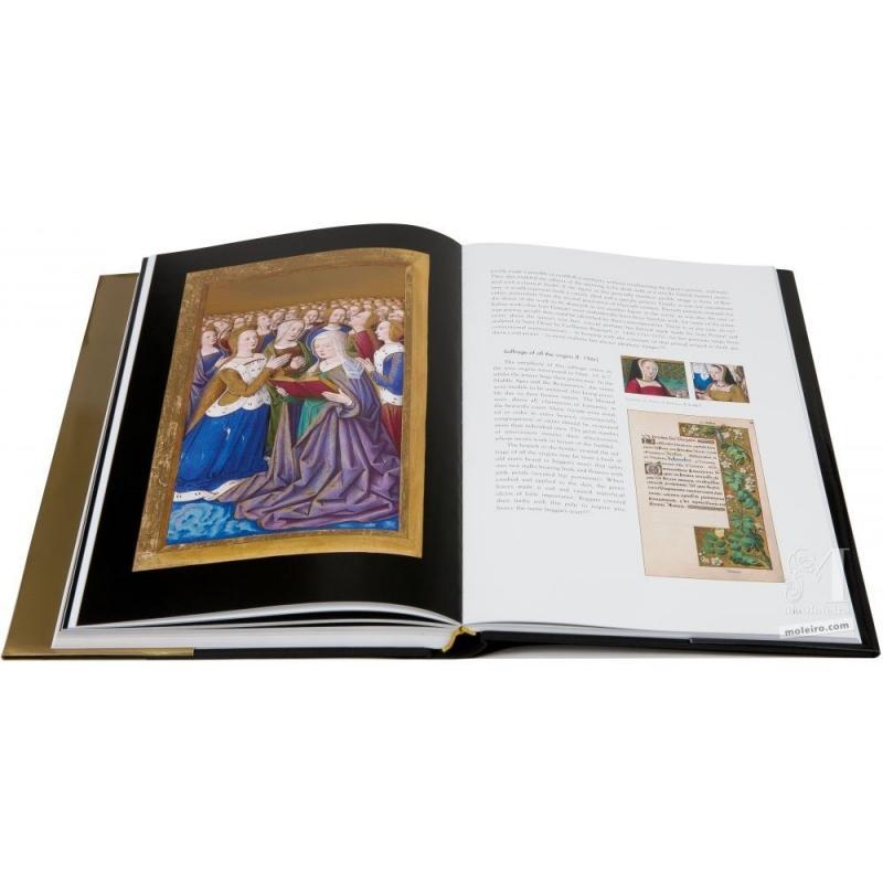 Great Hours of Anne of Brittany Deluxe Art Book Edition