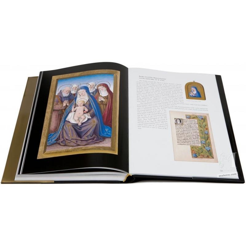 Great Hours of Anne of Brittany Deluxe Art Book Edition