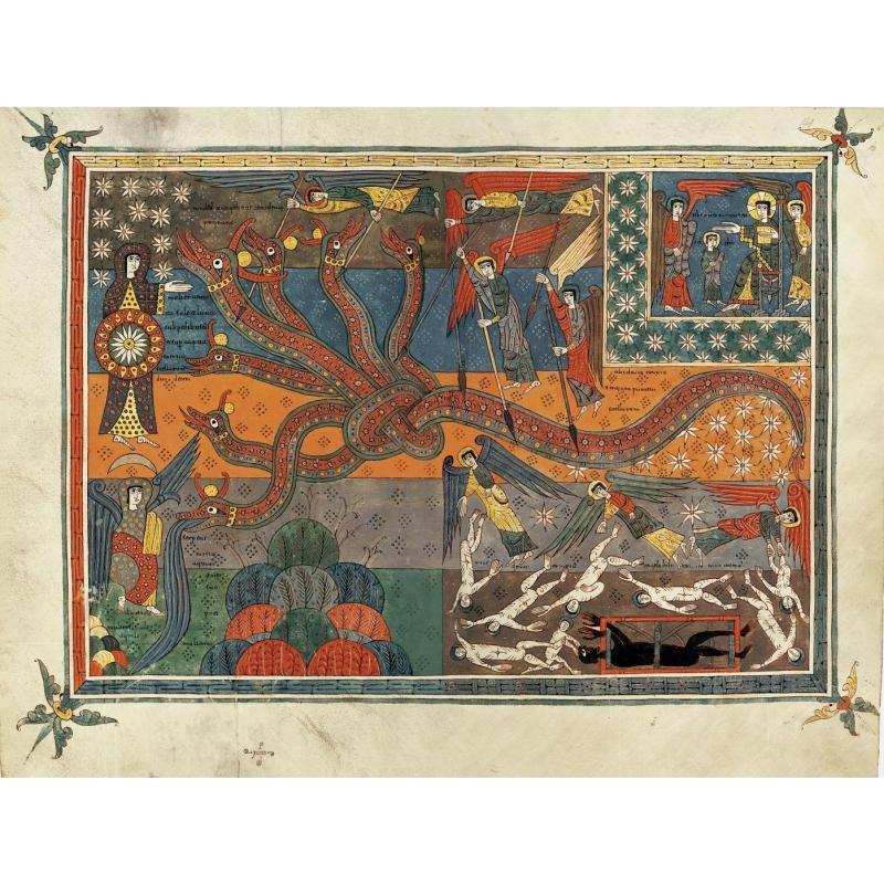 The Silos Beatus Deluxe Art Book Edition