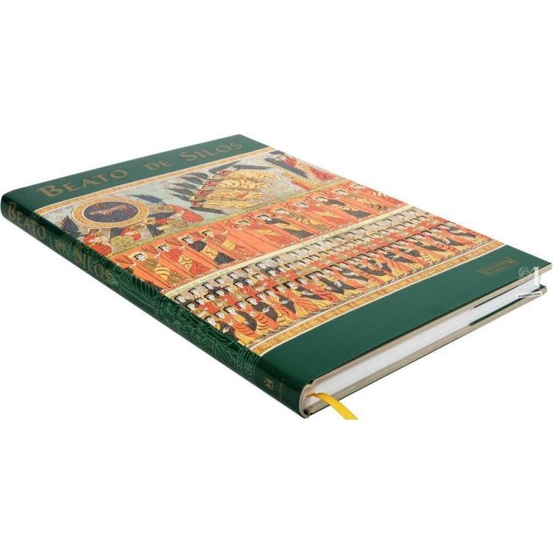 The Silos Beatus Deluxe Art Book Edition