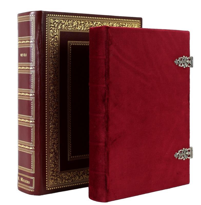 The Hours of Henry VIII, one-time only replica