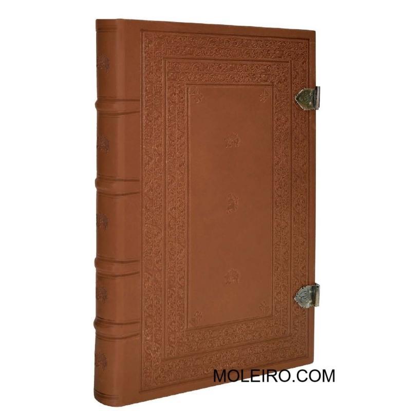 Book of Testaments one-time only limited facsimile edition