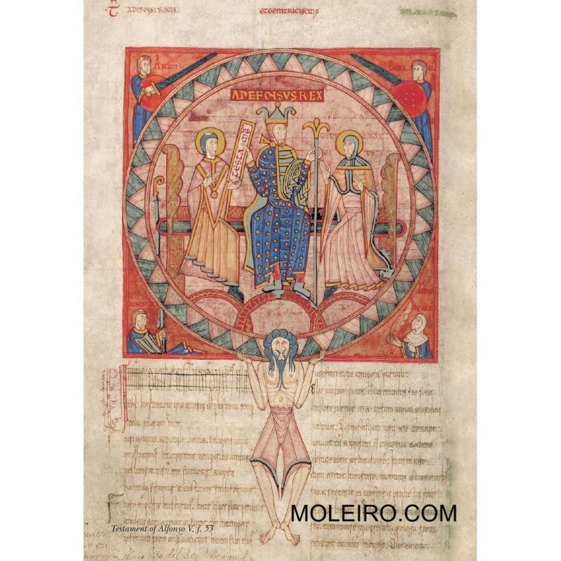 Book of Testaments one-time only limited facsimile edition