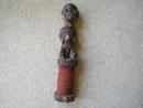 FETISH FIGURE FROM ZAIRE.