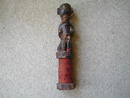 FETISH FIGURE FROM ZAIRE.