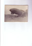 AIRSHIP PHOTOGRAPH ORIGINAL