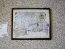 RELICS OF AIRSHIP R38