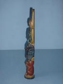 North West Coast America Totem,