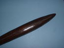 Aboriginal hand club. WITH STAND