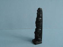 HAIDA TRIBAL ART TOTEM