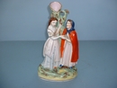 EXCELLENT QUALITY THOMAS PARR STAFFORDSHIRE OF THE FORTUNE TELLER
