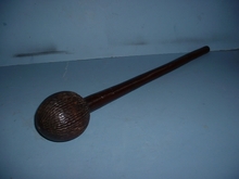 VERY UNUSUAL KNOBKERRIE