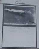 WWI POST CARD ZEPPELIN L12