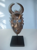 SENUFO MASK .