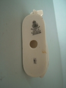 wwi crestedware SUPER ZEPPELIN