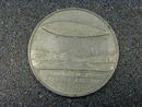 R101 MEDALLION COMMEMORATING LAUNCH IN 1929