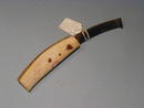 TRIBAL AMERICAN INDIAN SCRAPER