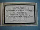 R101 MEMORIAL AIRSHIP CARD