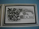 R101 MEMORIAL AIRSHIP CARD