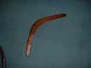 TRIBAL BOOMERANG