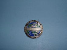 GRAFF ZEPPELIN AIRSHI P BADGE.