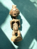LUBA TRIBAL STATUE