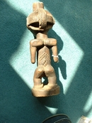 LUBA TRIBAL STATUE