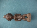 LUBA TRIBAL STATUE