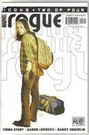 Rogue #2 comic book mint 9.8
