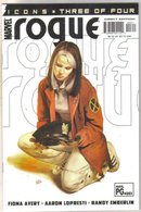 Rogue #3 comic book mint 9.8