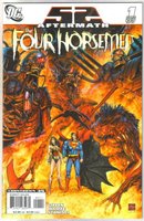 52 Aftermath The Four Horsemen #1 comic book mint 9.8