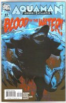 Aquaman #47 comic book near mint 9.4
