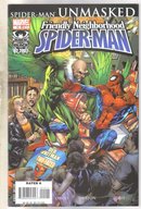 Friendly Neighborhood Spider-man #15 comic book near mint 9.4