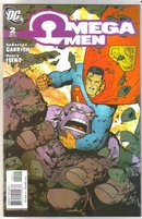 Omega Men #2 comic book mint 9.8