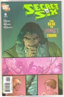 Secret Six #6 comic book mint 9.8