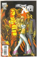 Uncanny X-men #497 comic book mint 9.8