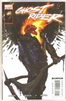 Ghost Rider #22 comic book mint 9.8