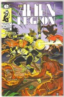Alien Legion #16 comic book mint 9.8