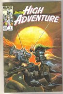Amazing High Adventure #1 comic book mint 9.8
