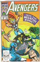 The Avengers #309 comic book near mint 9.4