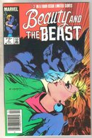 Beauty and the Beast #2 comic book mint 9.8