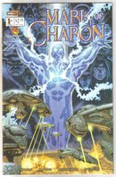 Mark of Charon #1 comic book mint 9.8