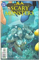 JLA Scary Monsters #3 comic book mint 9.8