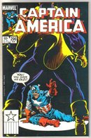 Captain America #296 comic book near mint 9.4