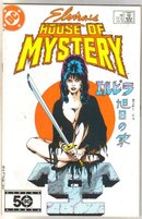 Elvira's House of Mystery #2 comic book mint 9.8