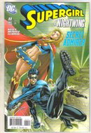 Supergirl #11 comic book mint 9.8