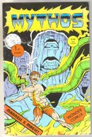 Mythos #1 comic book very fine 8.0