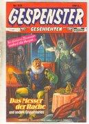 Gespenster Geschichten #572 German language comic book